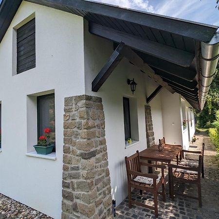 Palkovics Vendeghaz Dunabogdány Esterno foto